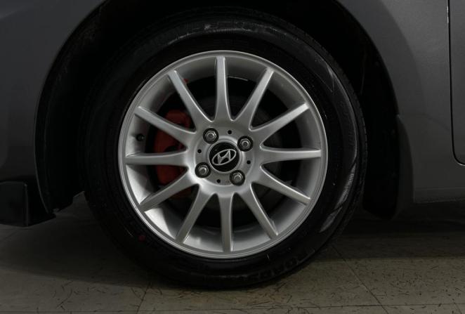 Hyundai Solaris I с пробегом 2014 года, цена 800 000 рублей, 135120 км, седан, Автокод Объявления