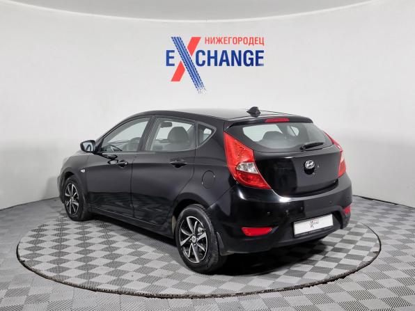 Hyundai Solaris I с пробегом 2011 года, цена 639 000 рублей, 171561 км, хэтчбек, Автокод Объявления