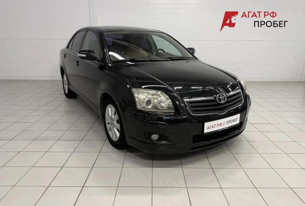 Toyota Avensis II Рестайлинг Астрахань  - изображение 3