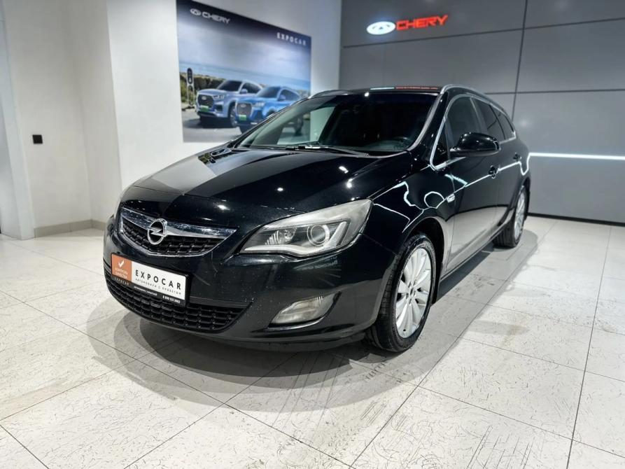 Opel Astra J Новосибирск  - изображение 1