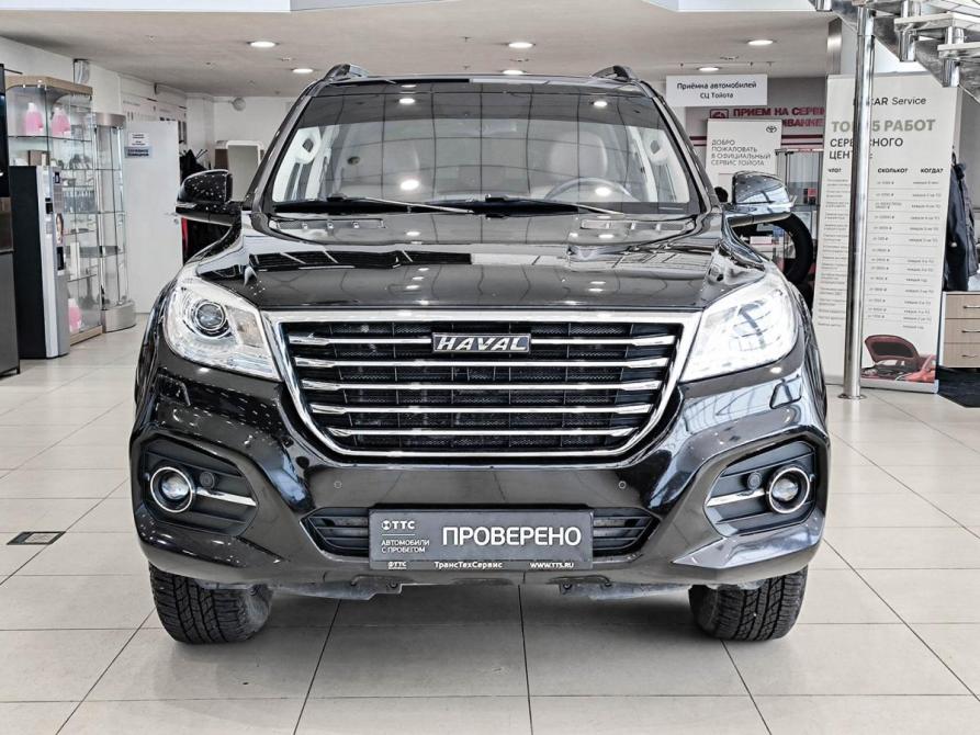 Haval H9 I Рестайлинг Казань  - изображение 2