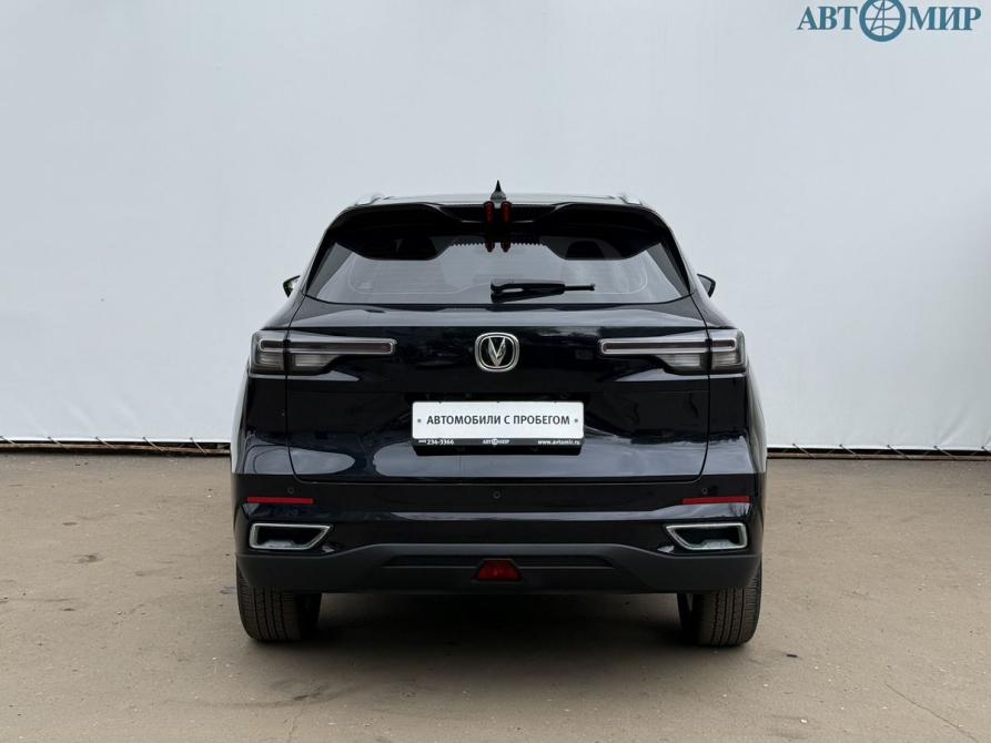 Changan CS55 Plus II Москва  - изображение 6