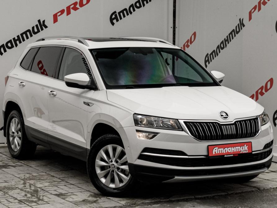 Skoda Karoq I Екатеринбург  - изображение 3