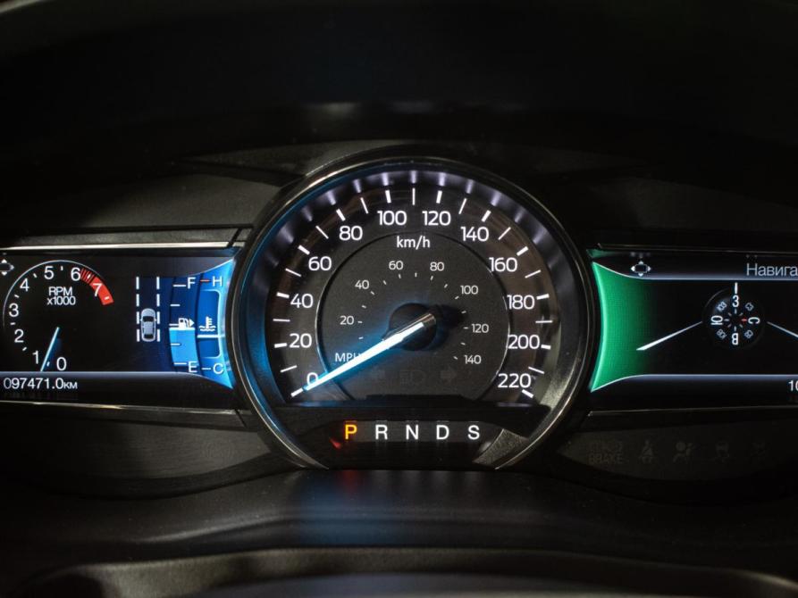 Ford Explorer V Рестайлинг 2 Москва  - изображение 16