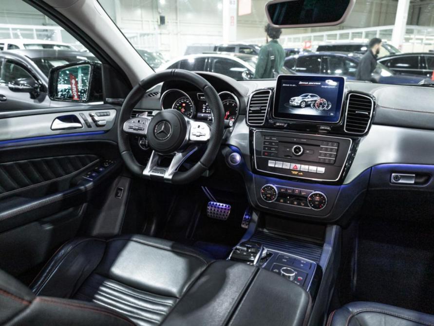 Mercedes-Benz GLE Coupe I (C292) Санкт-Петербург  - изображение 15