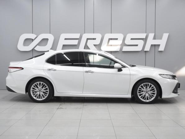Toyota Camry VIII (XV70) с пробегом 2019 года, цена 3 050 000 рублей, 116140 км, седан, Автокод Объявления