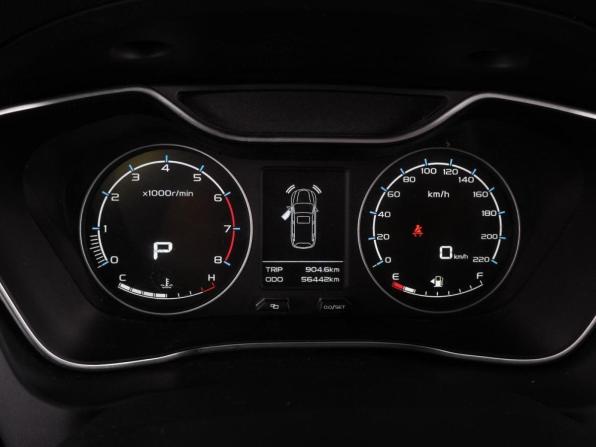 Geely Emgrand X7 I Рестайлинг 2 с пробегом 2019 года, цена 1 399 000 рублей, 56442 км, внедорожник, Автокод Объявления