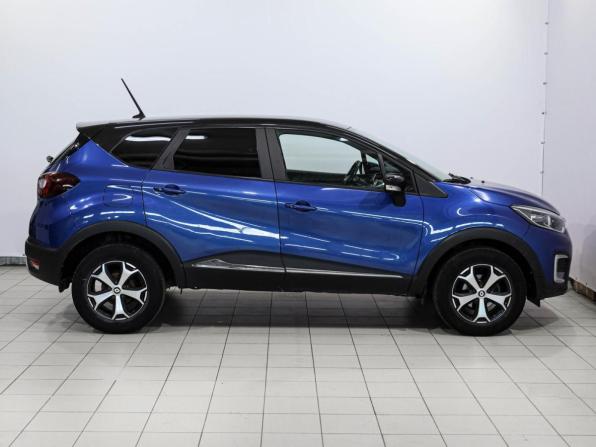 Renault Kaptur I Рестайлинг с пробегом 2020 года, цена 1 449 000 рублей, 85931 км, внедорожник, Автокод Объявления