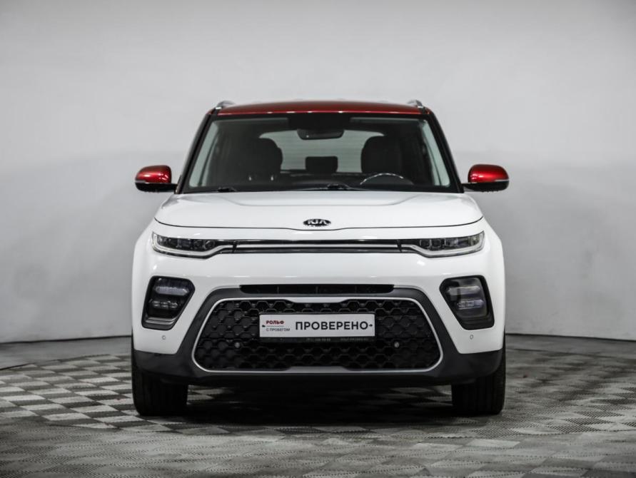 Kia Soul III Санкт-Петербург  - изображение 2