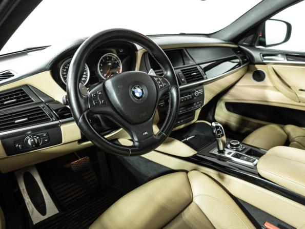 BMW X6 M I (E71) с пробегом 2011 года, цена 2 425 025 рублей, 148553 км, внедорожник, Автокод Объявления