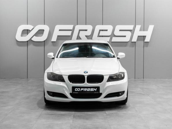BMW 3 серии V (E90/E91/E92/E93) Рестайлинг с пробегом 2011 года, цена 1 169 000 рублей, 215607 км, седан, Автокод Объявления
