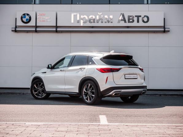 Infiniti QX50 II с пробегом 2019 года, цена 2 910 000 рублей, 82628 км, внедорожник, Автокод Объявления