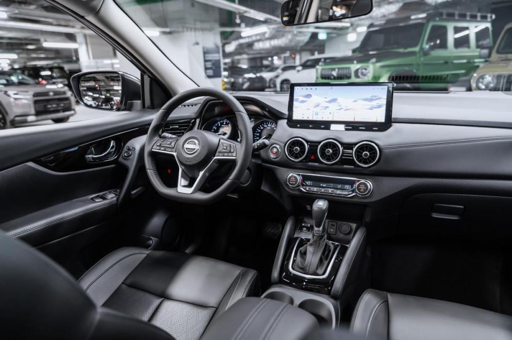 Nissan Qashqai II Рестайлинг 2 Москва  - изображение 13