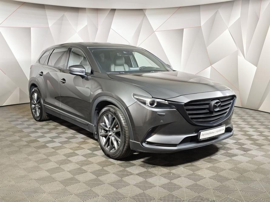 Mazda CX-9 II Рестайлинг Москва  - изображение 3