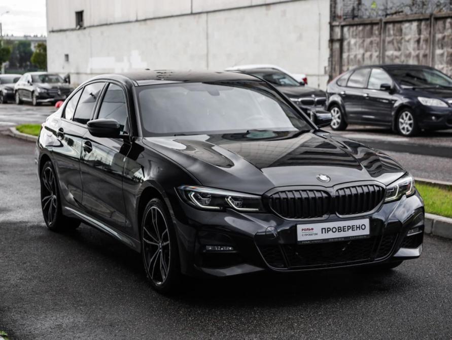 BMW 3 серии VII (G2x) Санкт-Петербург  - изображение 5