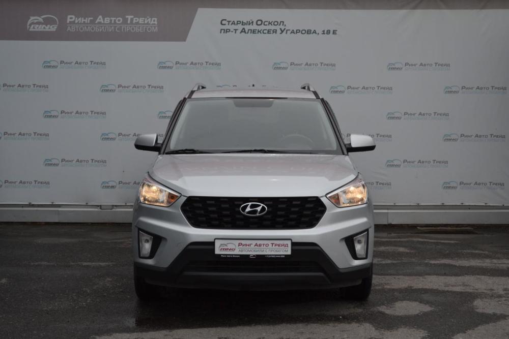 Hyundai Creta I Старый Оскол  - изображение 3