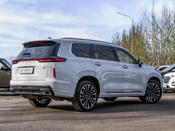 Exeed VX I с пробегом 2022 года, цена 2 770 000 рублей, 33473 км, внедорожник, Автокод Объявления