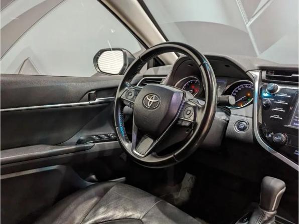 Toyota Camry VIII (XV70) с пробегом 2020 года, цена 2 190 000 рублей, 101000 км, седан, Автокод Объявления