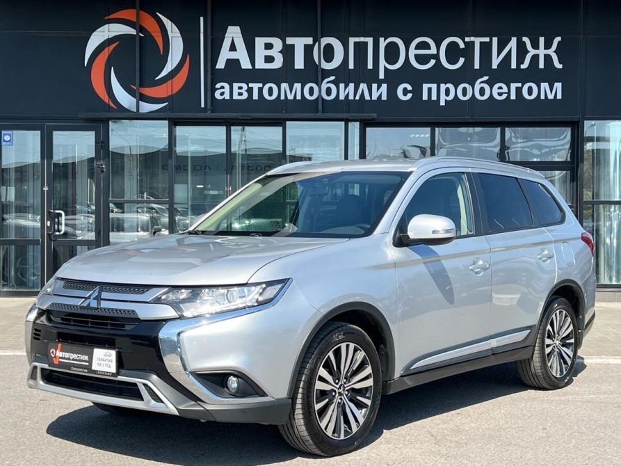 Mitsubishi Outlander III Рестайлинг 3 Волгоград  - изображение 3