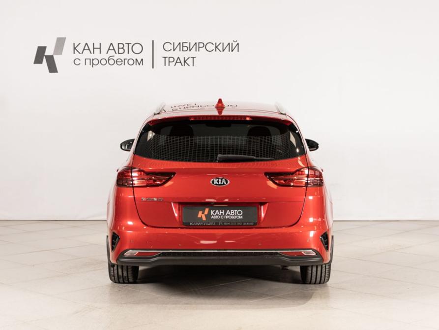 Kia Ceed III Казань  - изображение 4