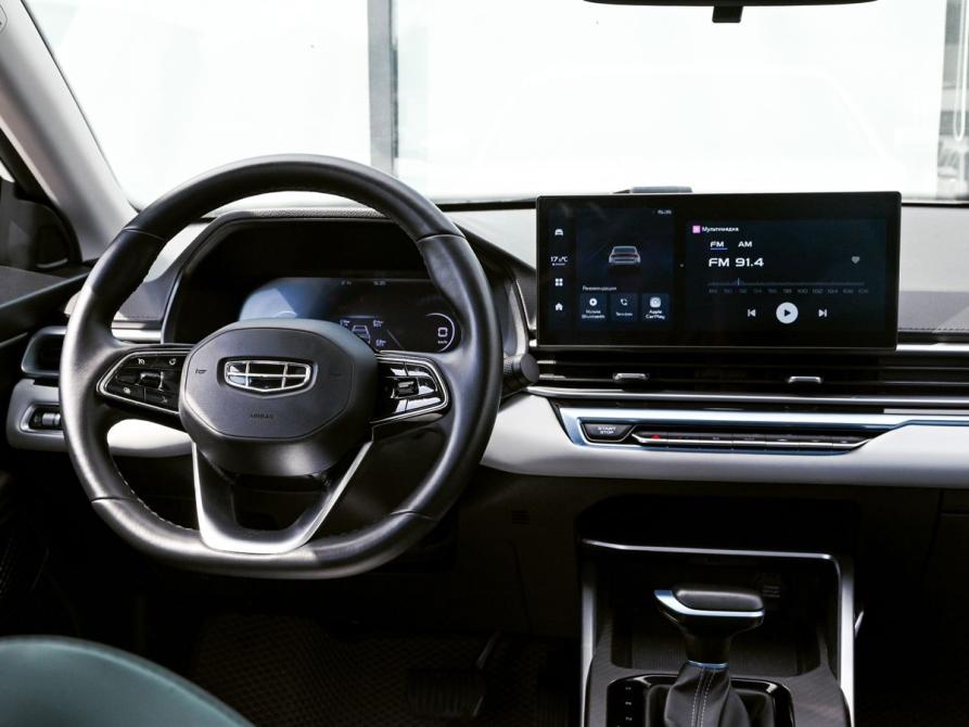 Geely Emgrand II Екатеринбург  - изображение 19