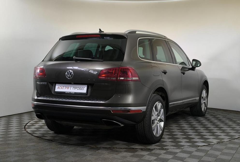 Volkswagen Touareg II Рестайлинг Нижний Новгород  - изображение 4