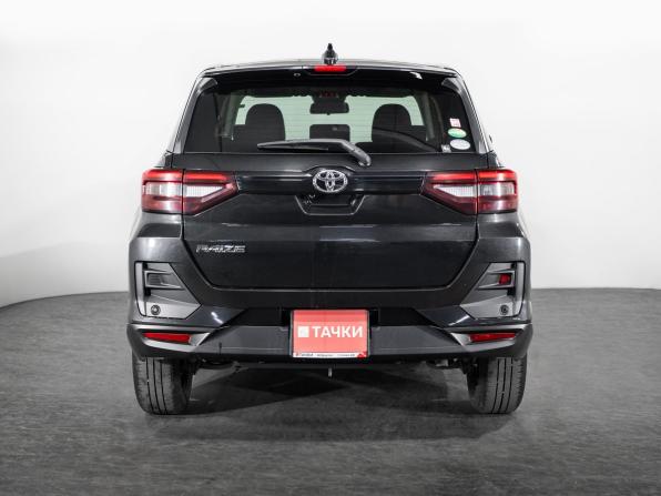 Toyota Raize I с пробегом 2021 года, цена 1 550 000 рублей, 88374 км, внедорожник, Автокод Объявления