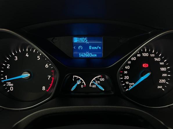 Ford Focus III Рестайлинг с пробегом 2015 года, цена 940 000 рублей, 142206 км, универсал, Автокод Объявления