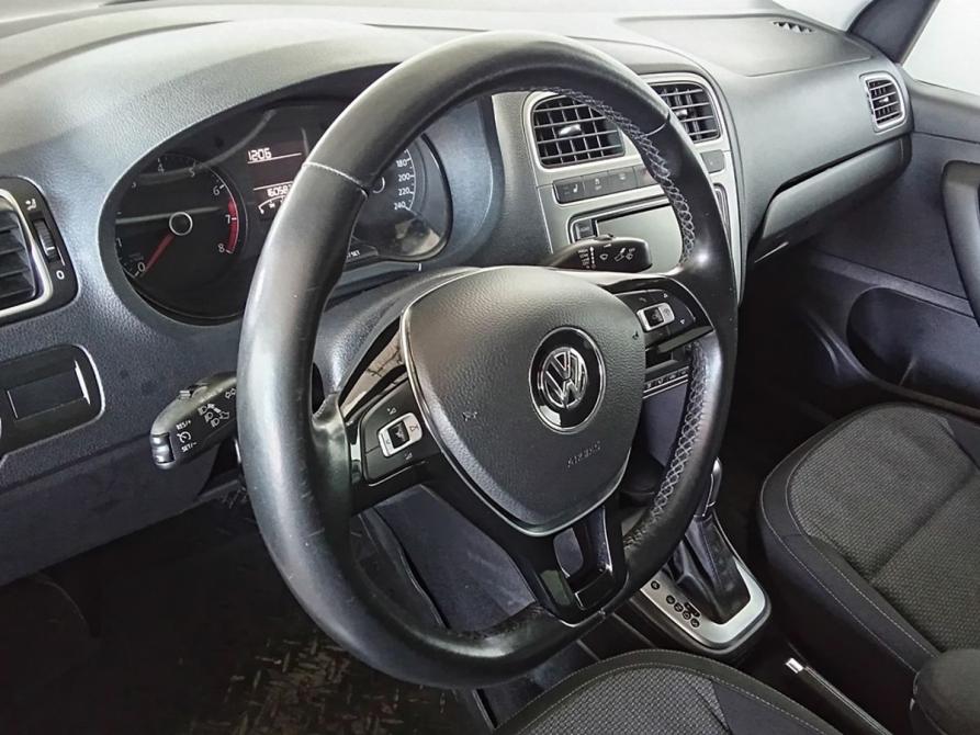 Volkswagen Polo V Рестайлинг Москва  - изображение 12