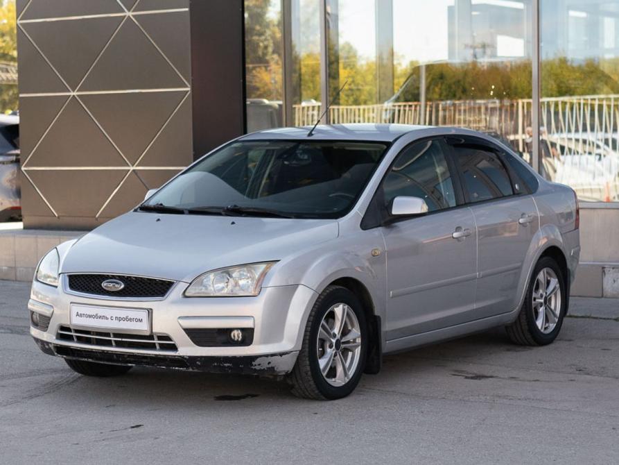 Ford Focus II Новосибирск  - изображение 1