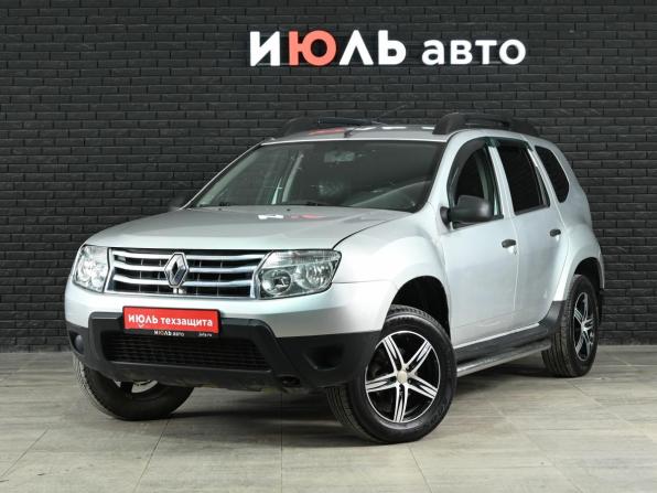 Renault Duster I с пробегом 2012 года, цена 670 000 рублей, 287722 км, внедорожник, Автокод Объявления