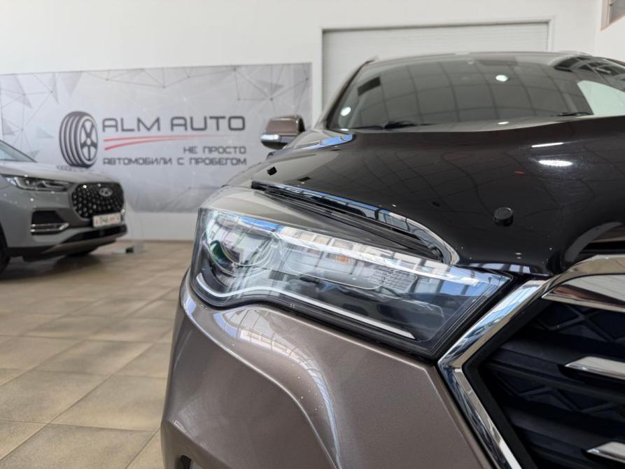 FAW Besturn X80 I Рестайлинг Новороссийск  - изображение 19