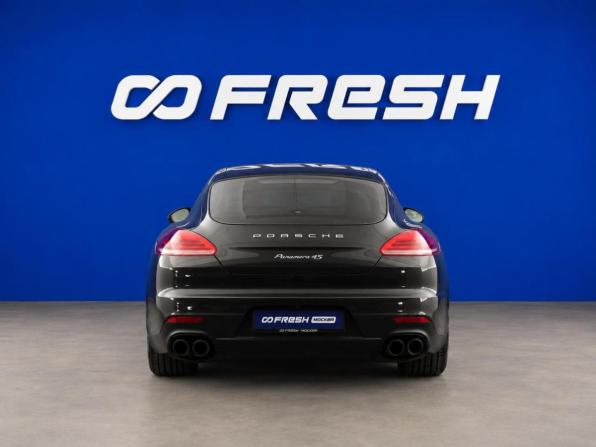 Porsche Panamera I Рестайлинг с пробегом 2014 года, цена 3 249 077 рублей, 129550 км, лифтбек, Автокод Объявления