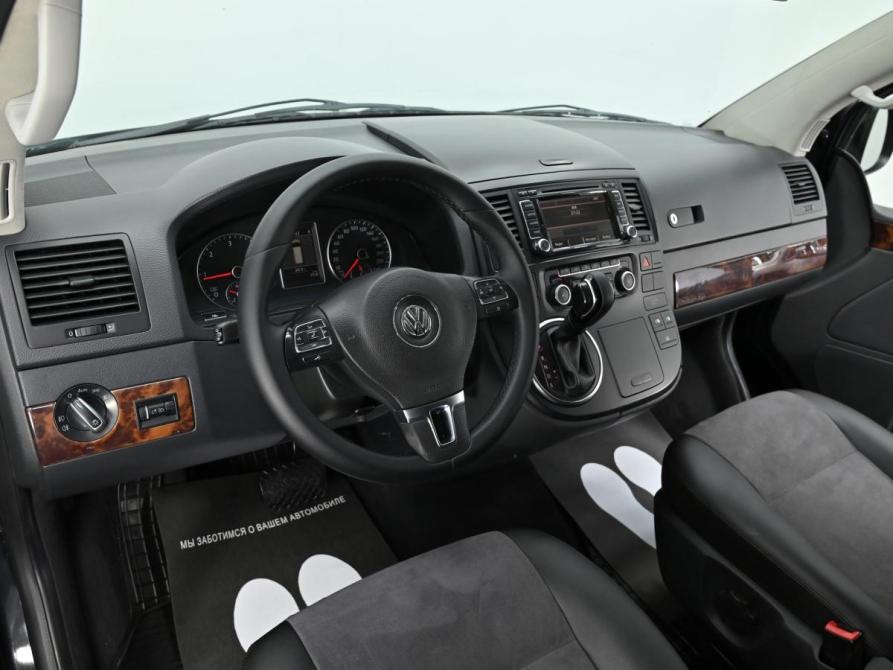 Volkswagen Multivan T5 Рестайлинг Москва  - изображение 6