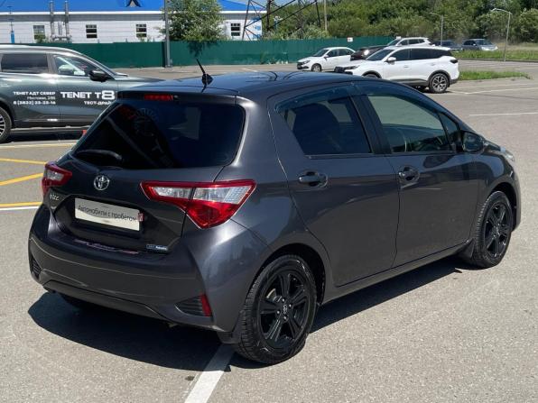 Toyota Vitz III (XP130) Рестайлинг с пробегом 2017 года, цена 880 000 рублей, 174001 км, хэтчбек, Автокод Объявления