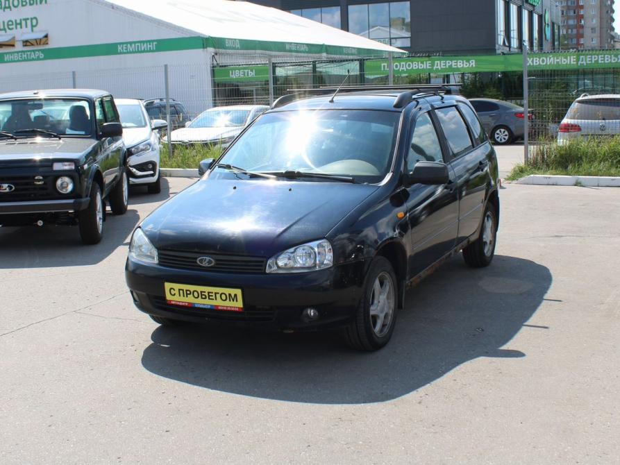 Lada (ВАЗ) Kalina I Дзержинск  - изображение 1