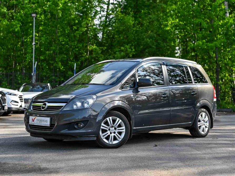 Opel Zafira B Рестайлинг Санкт-Петербург  - изображение 1