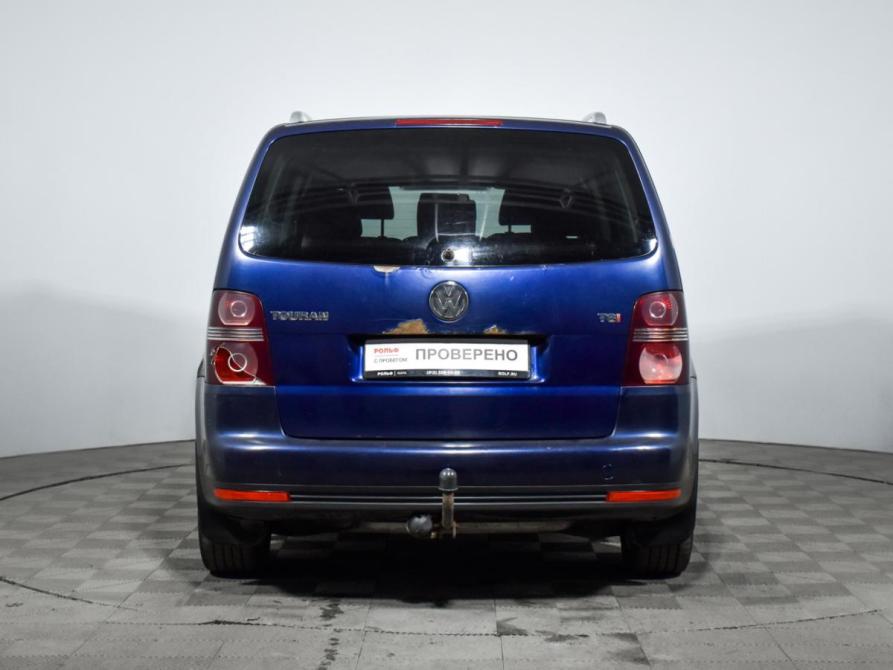 Volkswagen Touran I Рестайлинг Санкт-Петербург  - изображение 6