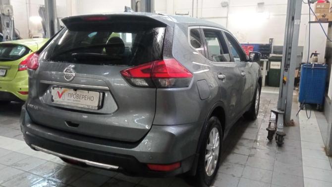 Nissan X-Trail III Рестайлинг с пробегом 2018 года, цена 1 770 000 рублей, 140029 км, внедорожник, Автокод Объявления
