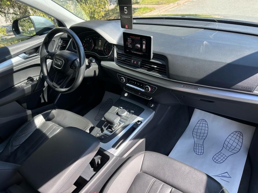 Audi Q5 II (FY) Санкт-Петербург  - изображение 12