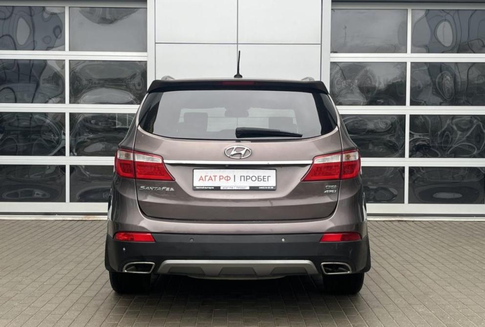 Hyundai Santa Fe III Владимир  - изображение 6