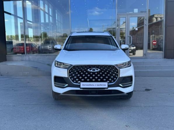 Chery Tiggo 8 Pro Max I с пробегом 2022 года, цена 2 410 000 рублей, 35369 км, внедорожник, Автокод Объявления