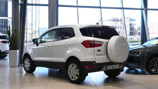 Ford EcoSport II с пробегом 2017 года, цена 995 000 рублей, 102467 км, внедорожник, Автокод Объявления