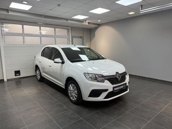 Renault Logan II Рестайлинг с пробегом 2022 года, цена 1 200 000 рублей, 57627 км, седан, Автокод Объявления