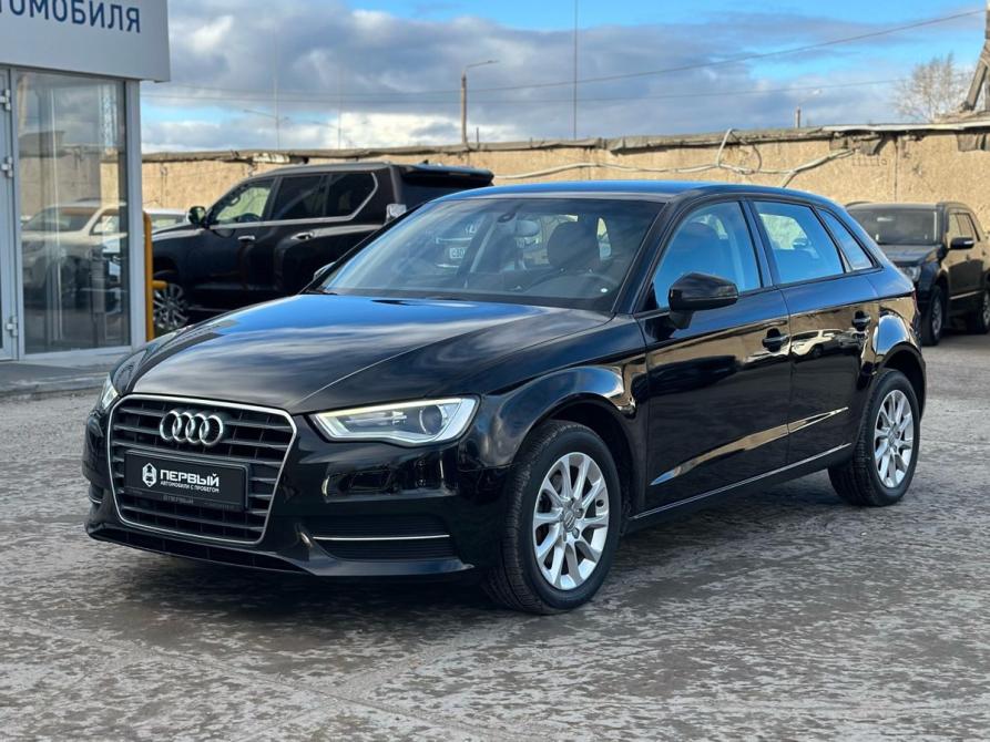 Audi A3 III (8V) Пермь  - изображение 1