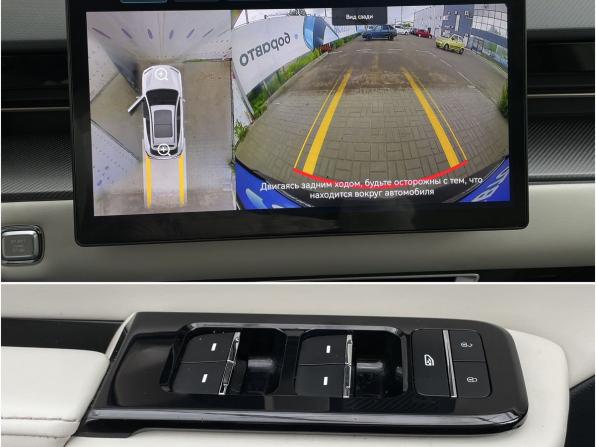 JETOUR DASHING I с пробегом 2024 года, цена 1 890 000 рублей, 31288 км, внедорожник, Автокод Объявления