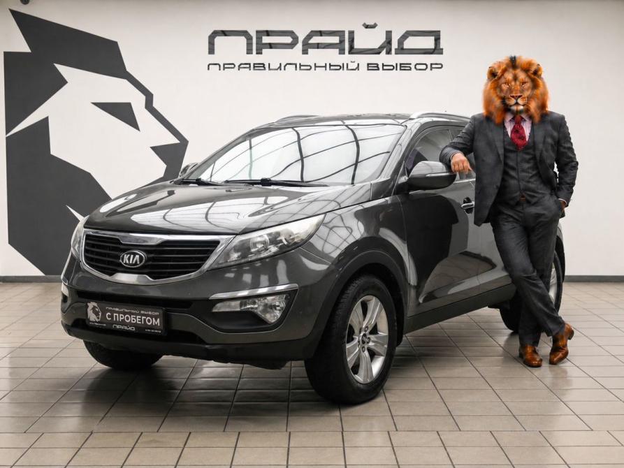 Kia Sportage III Ростов-на-Дону  - изображение 1