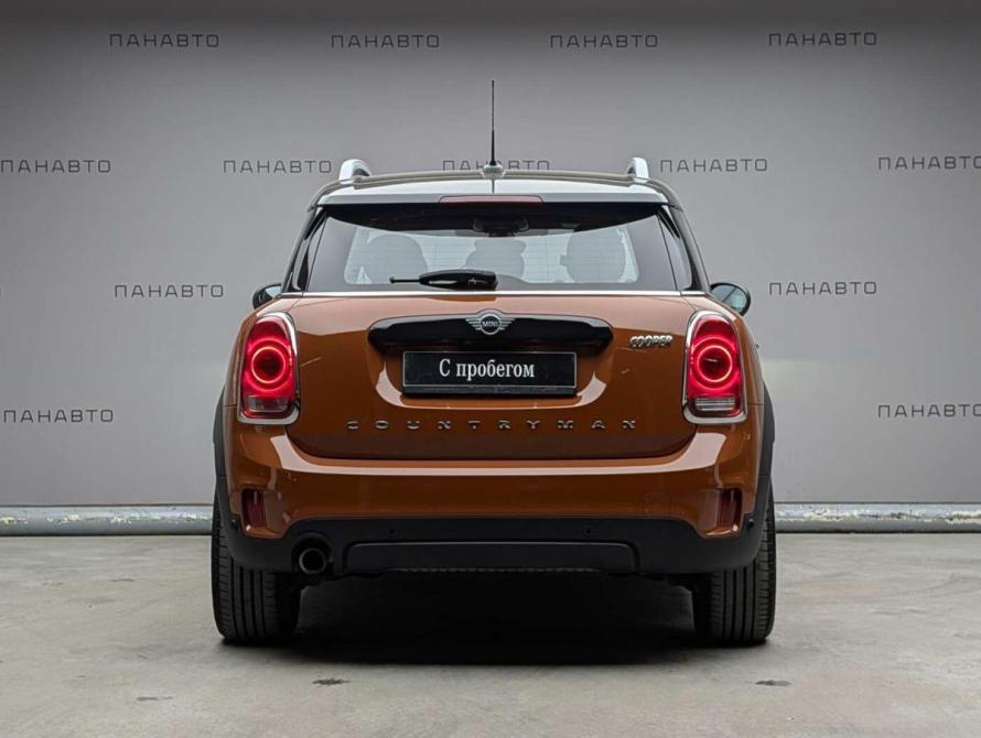 Mini Countryman II Москва  - изображение 5