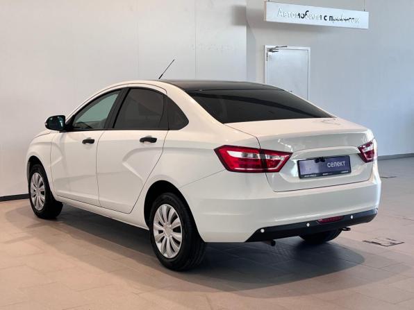 Lada (ВАЗ) Vesta I с пробегом 2019 года, цена 880 000 рублей, 71000 км, седан, Автокод Объявления
