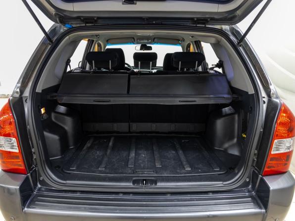 Hyundai Tucson I с пробегом 2008 года, цена 948 000 рублей, 205019 км, внедорожник, Автокод Объявления